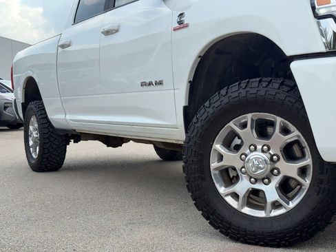Used 2024 RAM 2500 Laramie w/ Safety Group AWD/4WD image 2
