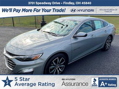 Used 2024 Chevrolet Malibu RS w/ LPO, Floor Liner Package