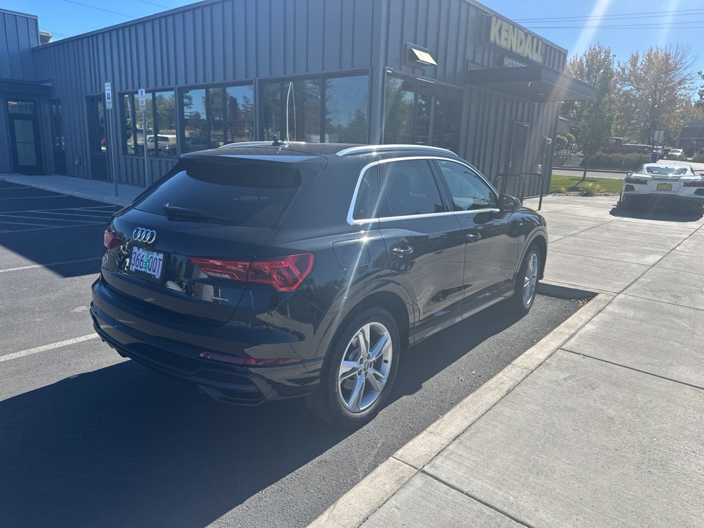Used 2019 Audi Q3 2.0T Premium Plus AWD/4WD image 4