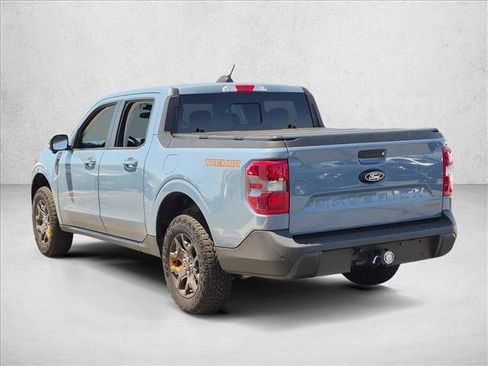 Used 2025 Ford Maverick Tremor AWD/4WD image 8