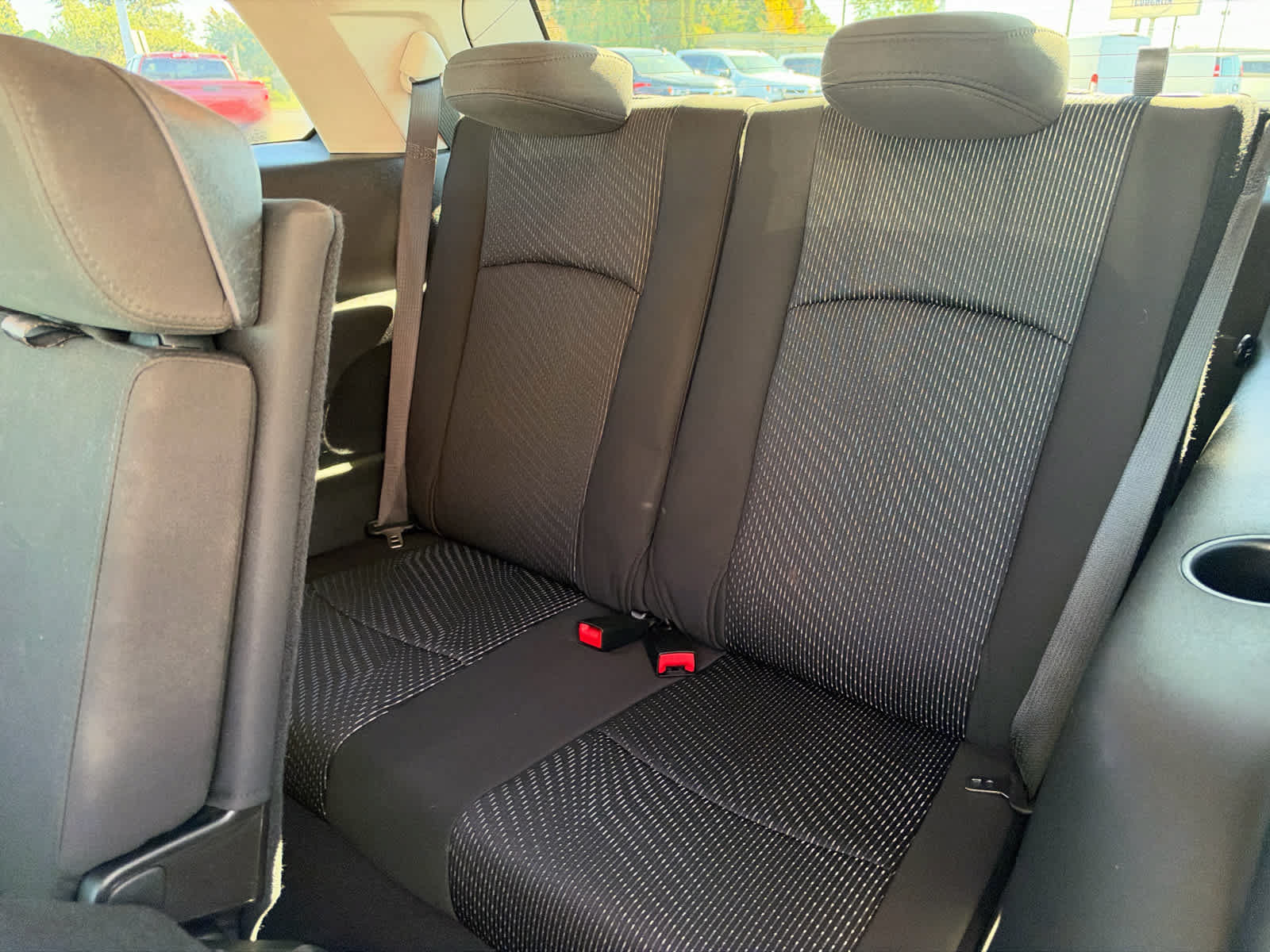 Used 2015 Dodge Journey SXT w/ Flexible Seating Group FWD image 24