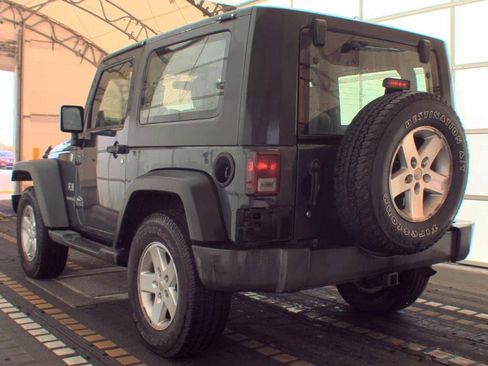 Used 2008 Jeep Wrangler X image 6
