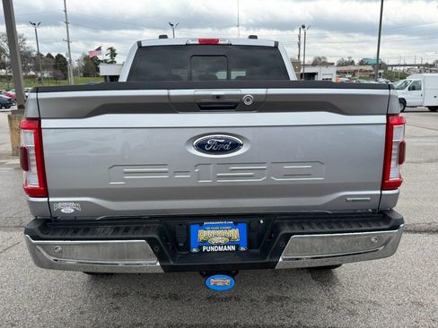 Used 2021 Ford F150 Lariat image 4