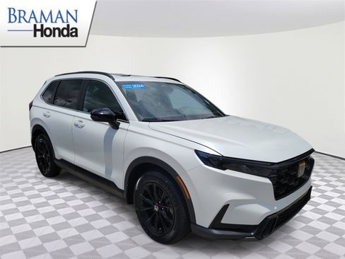 Certified 2024 Honda CR-V Sport-L image 2
