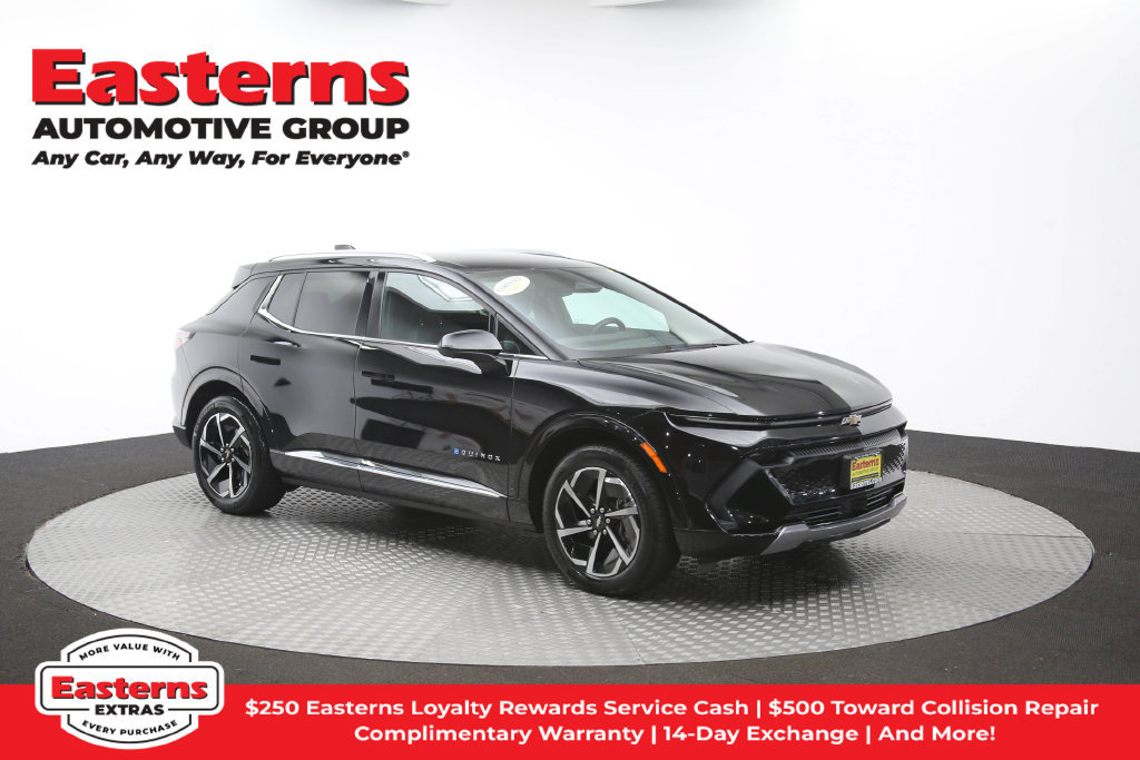 Used 2024 Chevrolet Equinox EV LT w/ LPO, All-Weather Mat Package FWD image 48