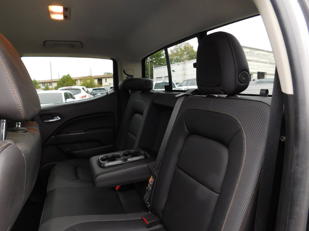 Used 2021 GMC Canyon AT4 w/ Driver Alert Package AWD/4WD image 11