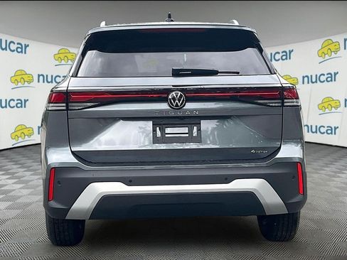 New 2026 Volkswagen Tiguan S AWD/4WD image 6