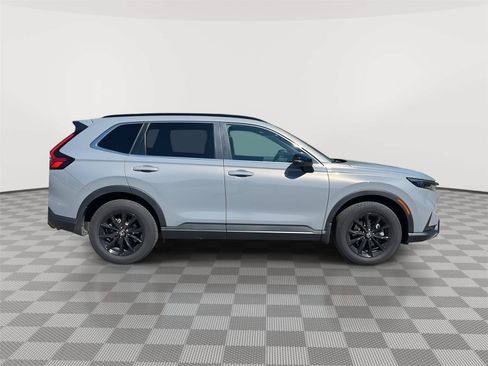 Used 2025 Honda CR-V Sport image 34