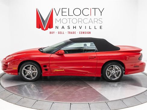 Used 2001 Pontiac Firebird Trans Am w/ SLP Firehawk Pkg RWD image 17