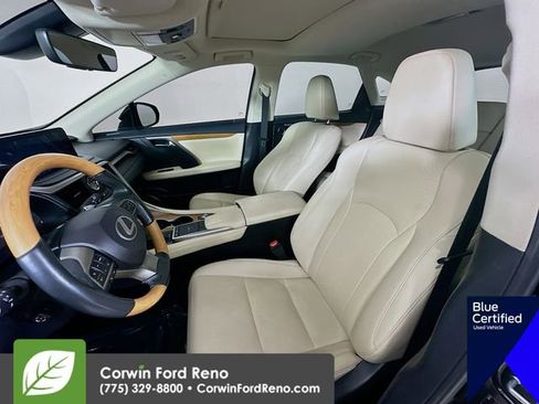 Used 2022 Lexus RX 450h AWD w/ Premium Package image 23