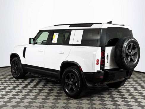 Used 2022 Land Rover Defender 110 AWD/4WD image 7