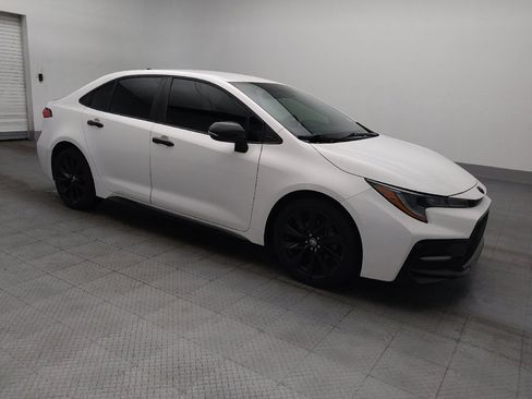 Used 2022 Toyota Corolla SE FWD image 11