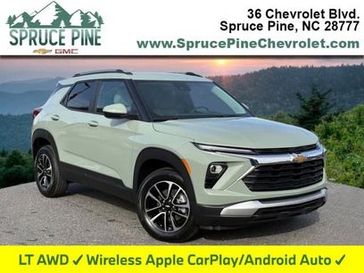 New 2026 Chevrolet TrailBlazer LT w/ LT Cold Weather Package