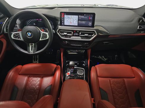 Certified 2024 BMW X3 M w/ Competition Package AWD/4WD image 11