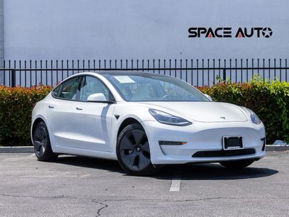 Used 2021 Tesla Model 3 Standard Range Plus