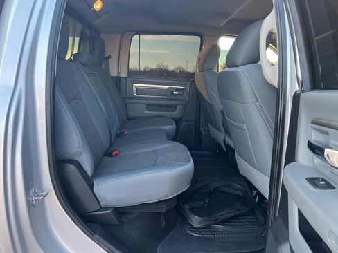 Used 2016 RAM 2500 Big Horn AWD/4WD image 17