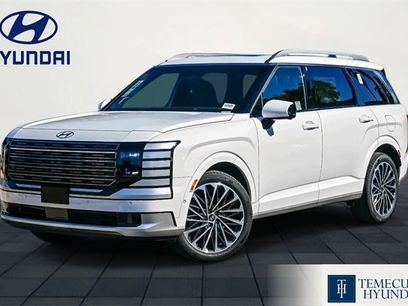 New 2026 Hyundai Palisade Calligraphy