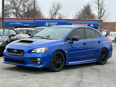 Used 2015 Subaru WRX STI Limited w/ Popular Package #1