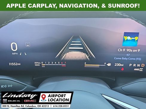 Used 2025 Buick Enclave Sport Touring w/ Power Package image 13