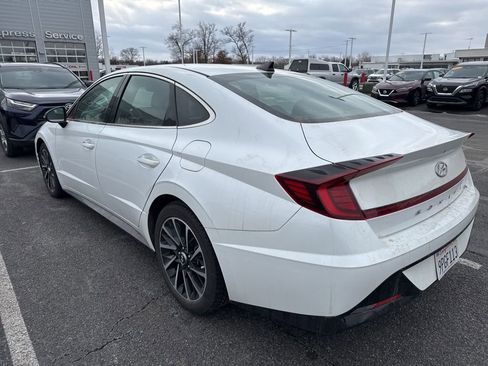 Used 2020 Hyundai Sonata SEL Plus image 5