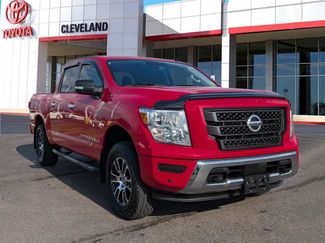 Used 2020 Nissan Titan SV w/ SV Convenience Package video 2