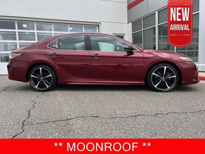 Used 2018 Toyota Camry XSE w/ Driver Assist Package