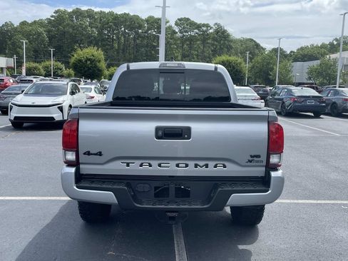 Used 2023 Toyota Tacoma SR5 w/ Technology Package AWD/4WD image 7