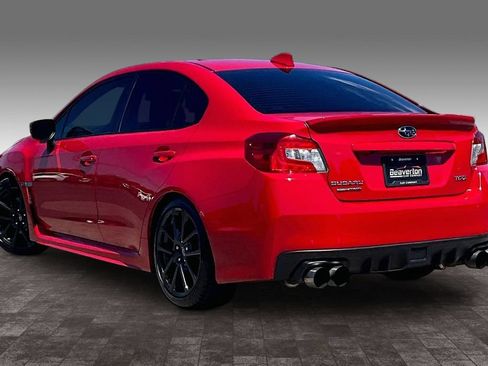 Used 2021 Subaru WRX Premium w/ Popular Package #1 AWD/4WD image 13