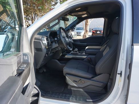 Used 2023 Ford F150 XLT w/ Equipment Group 302A High AWD/4WD image 2