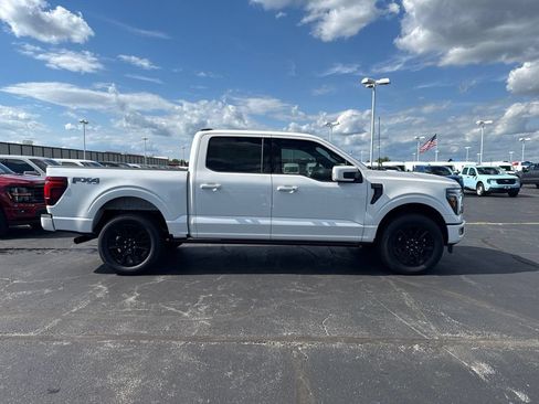 New 2025 Ford F150 Platinum w/ Equipment Group 702A High AWD/4WD image 7