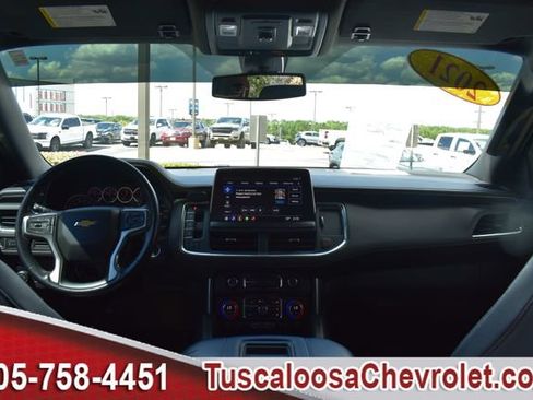Certified 2021 Chevrolet Tahoe LT RWD image 3