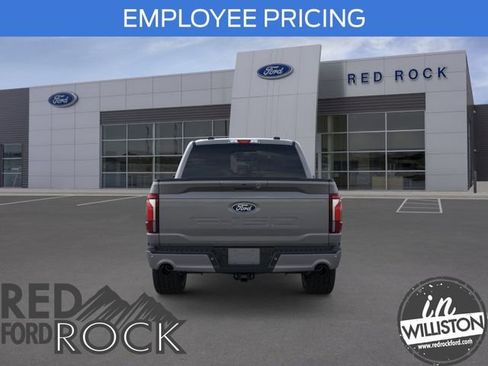 New 2026 Ford F150 Lariat w/ Equipment Group 501A Mid AWD/4WD image 6