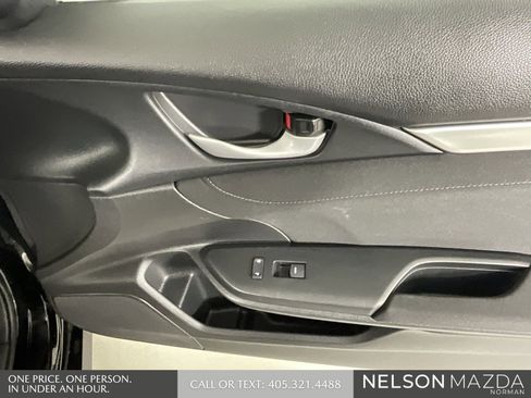 Used 2016 Honda Civic EX image 22