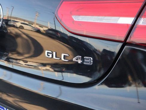 Used 2018 Mercedes-Benz GLC 43 AMG 4MATIC Coupe image 9