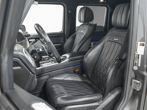 Used 2021 Mercedes-Benz G 63 AMG 4MATIC image 15