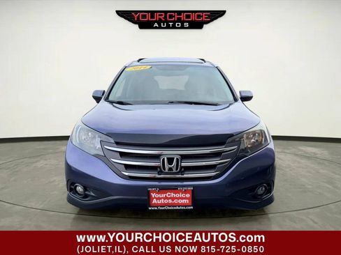 Used 2014 Honda CR-V EX-L image 9
