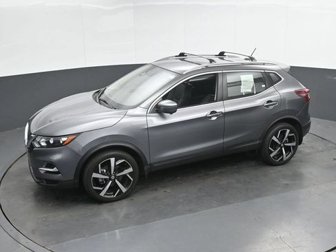 Used 2022 Nissan Rogue Sport SL AWD/4WD image 35