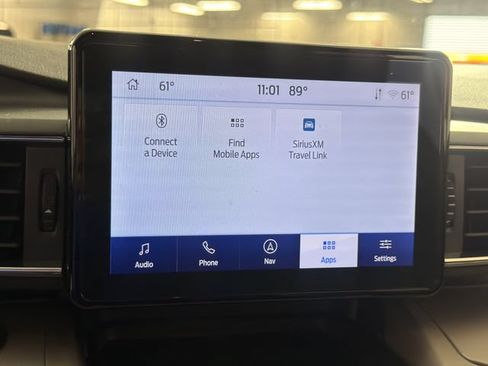 Certified 2023 Ford Explorer XLT w/ Equipment Group 202A RWD image 6