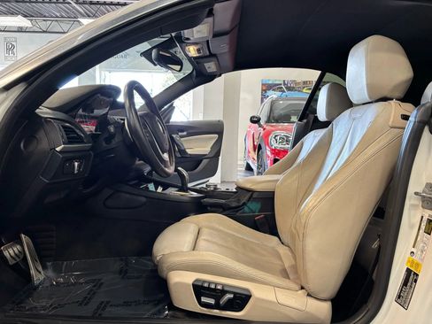 Used 2016 BMW 228i 228i Convertible 2D image 12