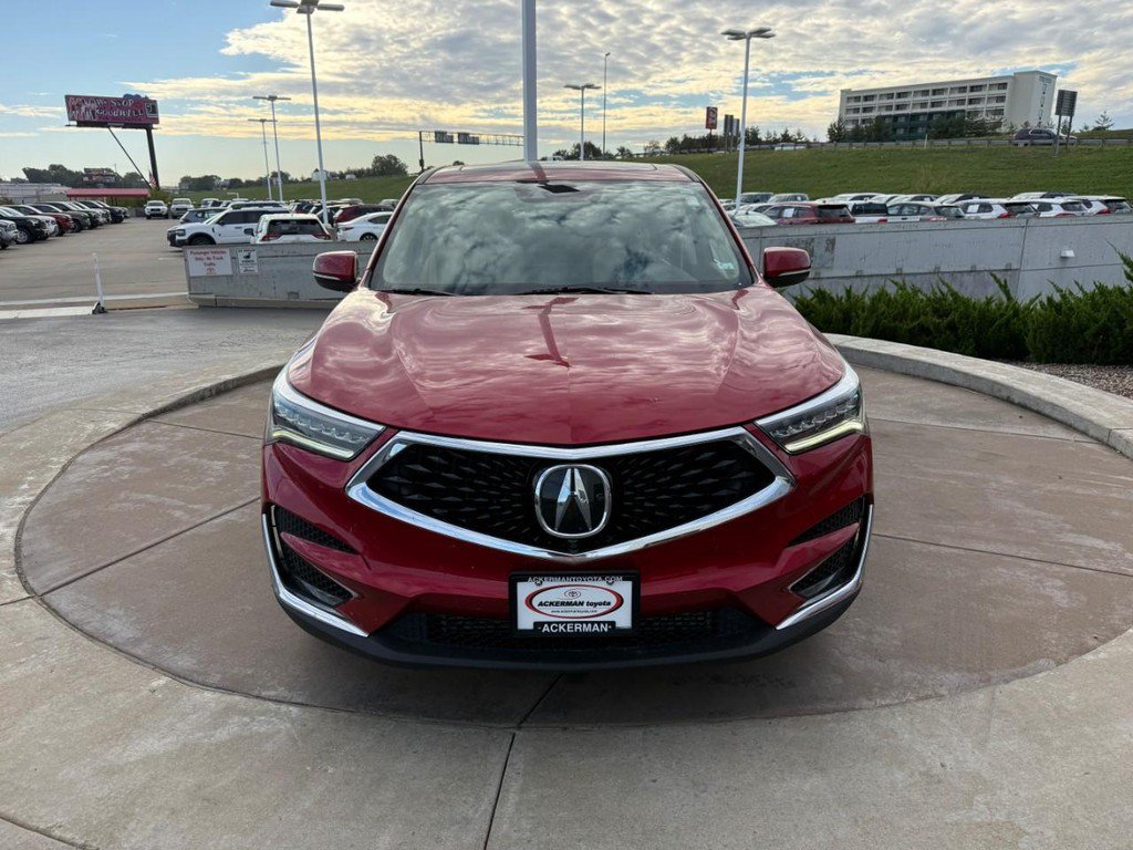 Used 2021 Acura RDX w/ Advance Package AWD/4WD image 12