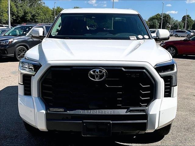 Certified 2023 Toyota Tundra SR5 w/ TRD Sport Premium Package AWD/4WD image 2