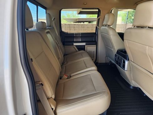 Used 2018 Ford F250 Lariat w/ Lariat Value Package AWD/4WD image 89
