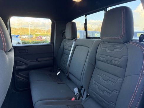 New 2026 Nissan Frontier PRO-4X w/ Tow Package image 29