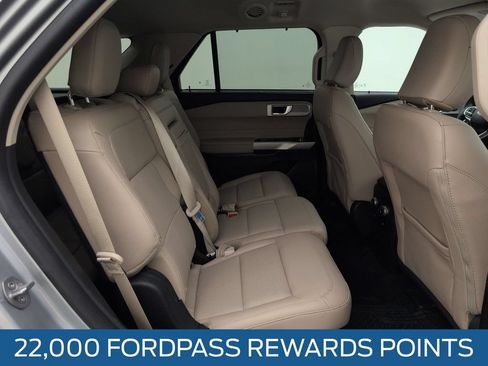 Used 2023 Ford Explorer Limited w/ Equipment Group 301A RWD image 16