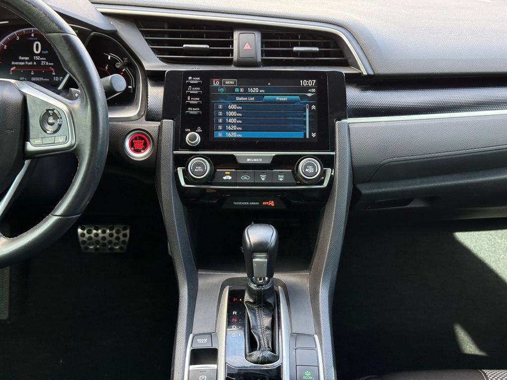 Used 2021 Honda Civic Sport image 23