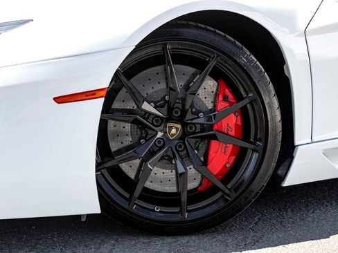 Used 2014 Lamborghini Aventador LP 700-4 AWD/4WD image 11