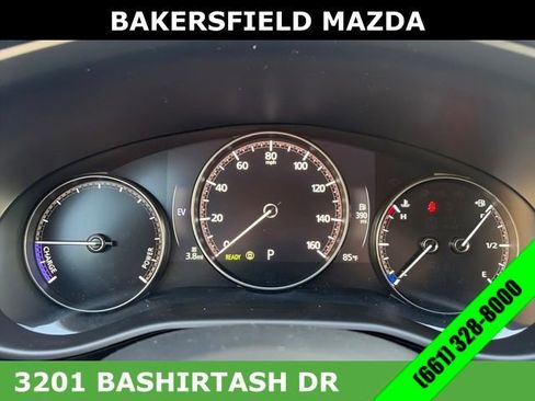 New 2026 MAZDA CX-50 AWD 2.5 Hybrid w/ Weather Package image 15