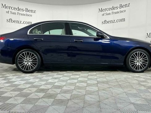 Certified 2023 Mercedes-Benz C 300 Sedan image 3