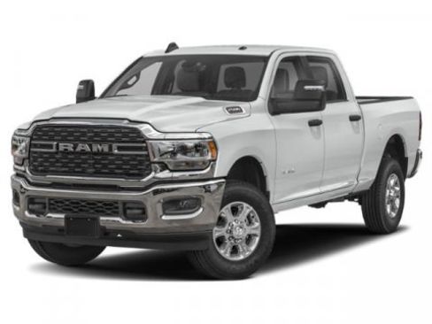 Certified 2024 RAM 2500 Big Horn AWD/4WD image 4