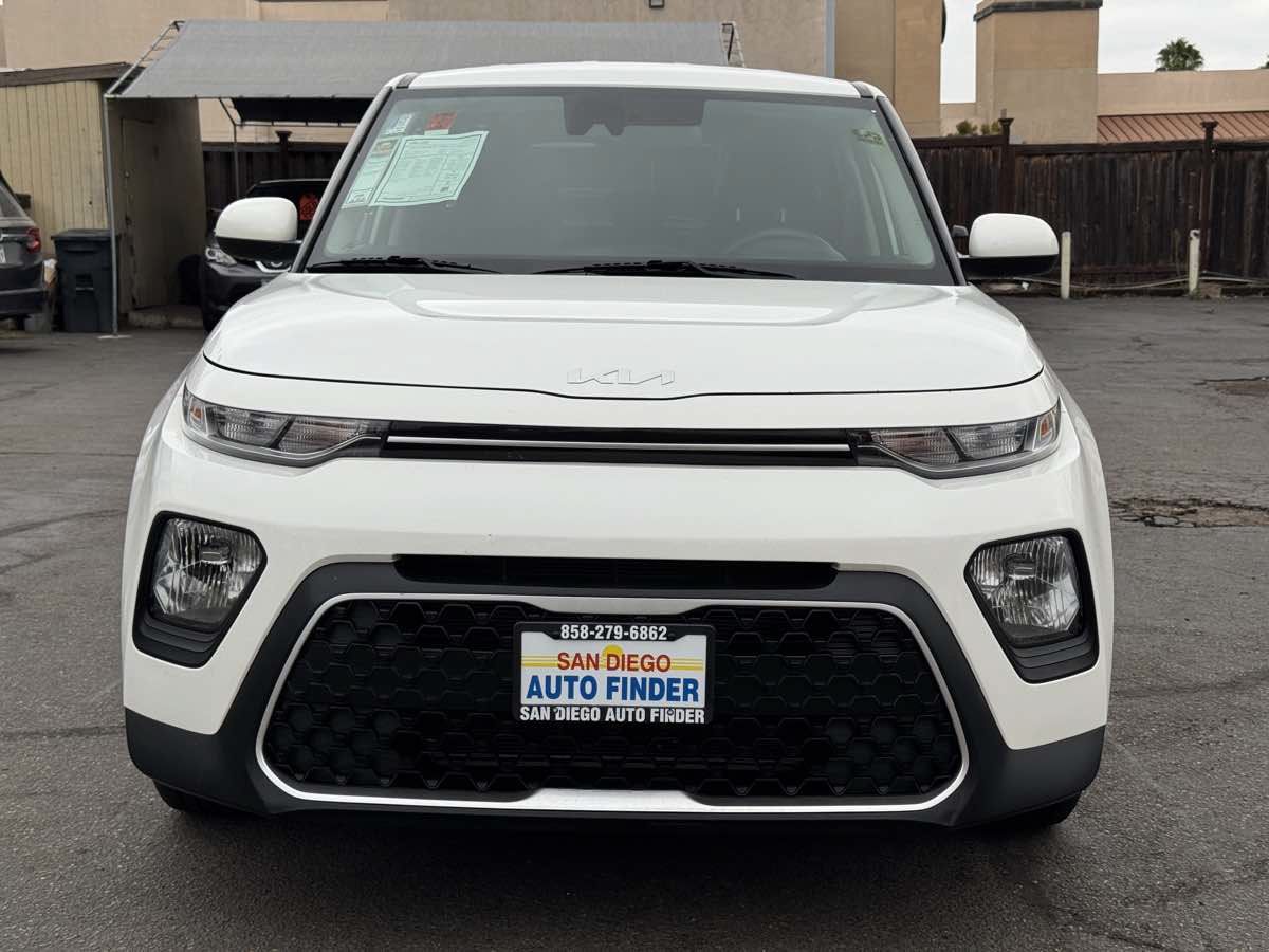 Used 2022 Kia Soul LX w/ Technology Package FWD image 6
